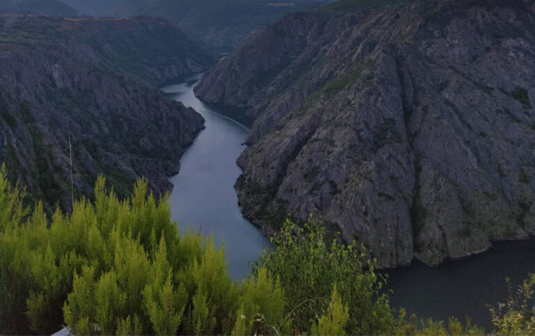 Ribeira Sacra Sil